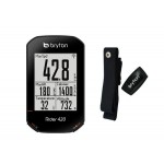 Bryton κοντέρ GPS ποδηλάτου Rider 420 H με HR σένσορα